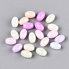 Opaque Colours Luster Glass Seed Beads SEED-N008-02A-M-2