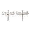 Dragonfly Alloy Pendants FIND-M082-05P-1