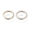 Brass Linking Rings KK-H506-03P-01-2