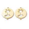 Brass Links KK-Z010-23G-1