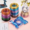 Anodized Aluminum Wire AW-BC0007-2.0mm-23-6