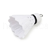 Sport Theme Resin Pendants RESI-I063-01C-2