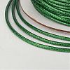 Eco-Friendly Korean Waxed Polyester Cord YC-P002-3mm-1156-4