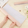 Velvet Coated Book-binding Paper DIY-WH0033-32C-3