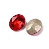 Glass Rhinestone Cabochons RGLA-A026-06A-227-2