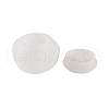 Honey Jar DIY Silicone Candle Holder Molds DIY-Q037-04-2