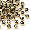 Alloy Enamel Beads ENAM-N052-006-02-M-RS-1