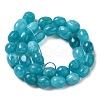 Natural Malaysia Jade Beads Strands G-I283-H06-01-3