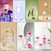 Olycraft 3Pcs 3 Style Acrylic Display Stand ODIS-OC0001-34-6