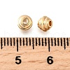 Brass Beads KK-C096-05G-3