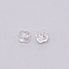Silicone Ear Nuts FIND-TAC0001-06S-1