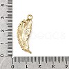 Alloy Enamel Pendants ENAM-K076-06G-01-3