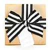 Polyester Striped Ribbons DIY-WH0580-13A-02-7