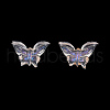 Transparent Resin Cabochons CRES-N030-007-B-5