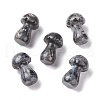 Natural Larvikite GuaSha Stone G-A205-25R-1