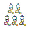 Alloy Pendants PALLOY-S180-131-NR-1