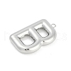 304 Stainless Steel Pendants STAS-I325-146P-B-2