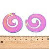 304 Stainless Steel Pendants STAS-I329-09RC-3