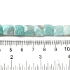 Natural Amazonite Beads Strands G-C109-A12-02-5