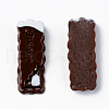 Resin Cabochons RESI-R429-14B-2