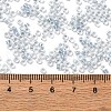 Glass Cylinder Beads X-SEED-L011-11B-06-4