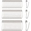 Iron Safety Pins IFIN-NB0001-12-1