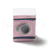 Opaque Resin Appliances Cabochons CRES-M014-02-1