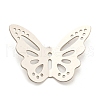 Non-Tarnish 304 Stainless Steel Pendants STAS-D087-10P-1