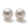 ABS Plastic Beads SACR-R780-8mm-Z24-1