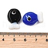 Handmade Lampwork Beads LAMP-B029-01B-4