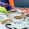DIY Parachute Cord Bracelets Making Kits DIY-LS0003-89-6