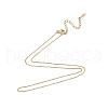304 Stainless Steel Cable Chains Necklace for Men Women X-NJEW-N050-A03-G12-3