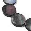 Natural Black Lip Shell Beads Strands BSHE-D300-05-20mm-3