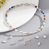   30Pcs 925 Sterling Silver Bead STER-PH0001-79-5