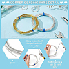 Brass Wire CWIR-WH0010-08A-S-4
