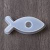 Fish Candle Holder Silhouette Silicone Molds SIL-B050-01A-5
