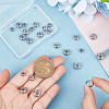 ARRICRAFT 24pcs 4 style 201 Stainless Steel Beads STAS-AR0001-63-3