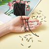 Round Elastic Cord and Iron Barbs DIY-TA0004-04B-9