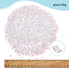 ABS Plastic Tube Beads DIY-WH0888-230A-2