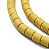 Handmade Polymer Clay Bead Strands X-CLAY-ZX006-01-113-5