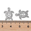 Non-Tarnish 304 Stainless Steel Pendants STAS-F300-07P-3