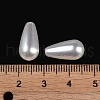 ABS Plastic Imitation Shell Pearl Beads KY-S171-18B-3