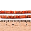 Natural Imperial Jasper Beads Strands G-T138-198G-5