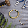 Brass Craft Wire CWIR-WH0007-19D-G-5