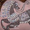 Preciosa® MAXIMA Crystal No Hotfix Flatback Stones Y-PRC-NSS12-40080-5