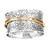 Retro 304 Stainless Steel Rotating Finger Rings FS-WG73D68-01-2