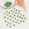 Preciosa® MAXIMA Crystal Round Stones X-PRC-RASS39-50520-2