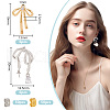 DELORIGIN DIY Jewelry Making Finding Kit DIY-DR0001-27-2
