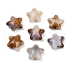 Opaque Acrylic Beads OACR-C022-02-1