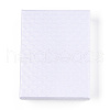 Rhombus Textured Cardboard Jewelry Boxes CBOX-T006-01L-2